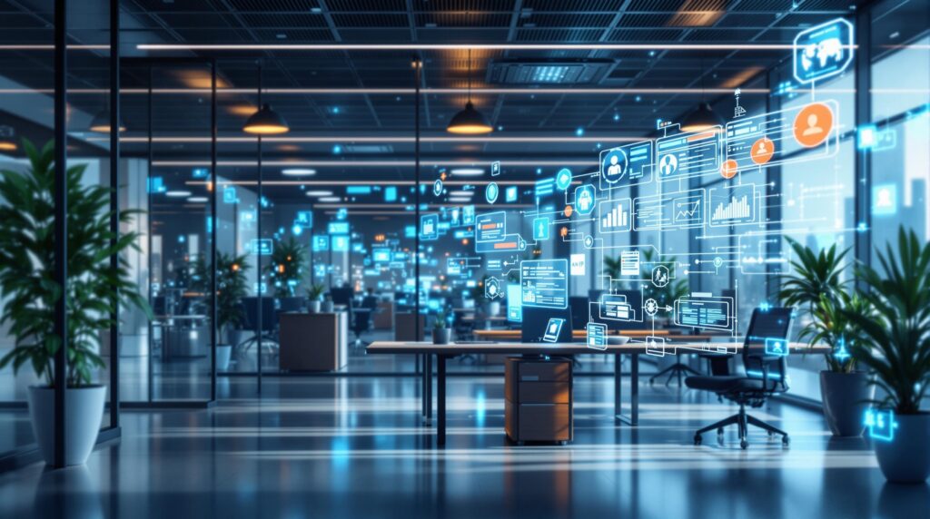 Discover how to implement AI in Research with tips on enterprise AI adoption, research automation, and crafting a digital transformation strategy for success.
