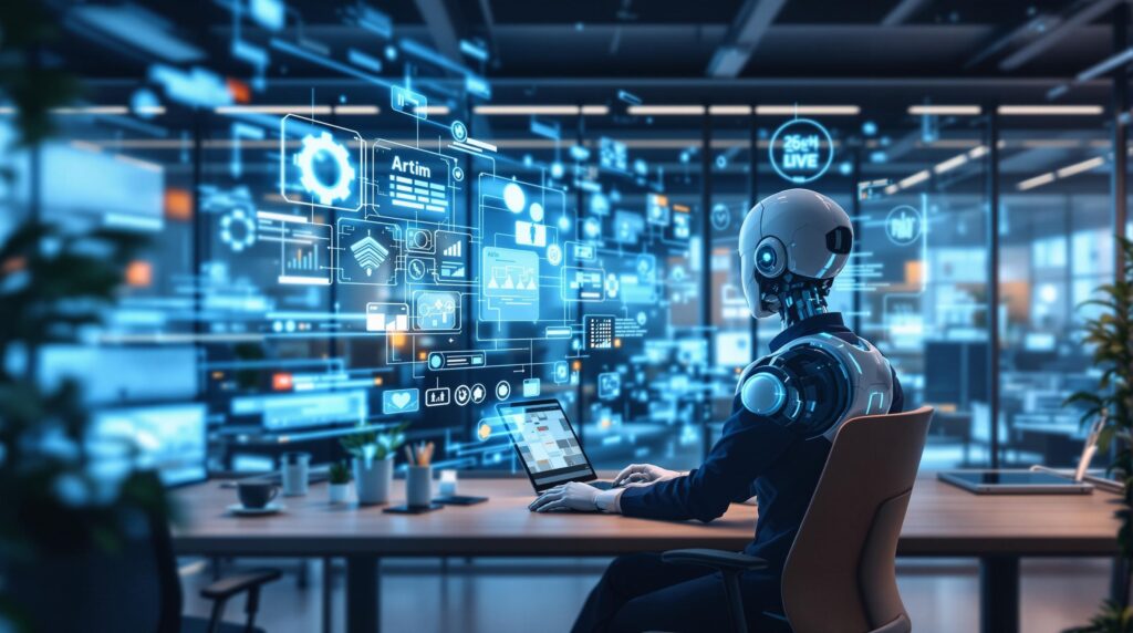 AI trends for 2025 – enterprise adoption challenges and future solutions