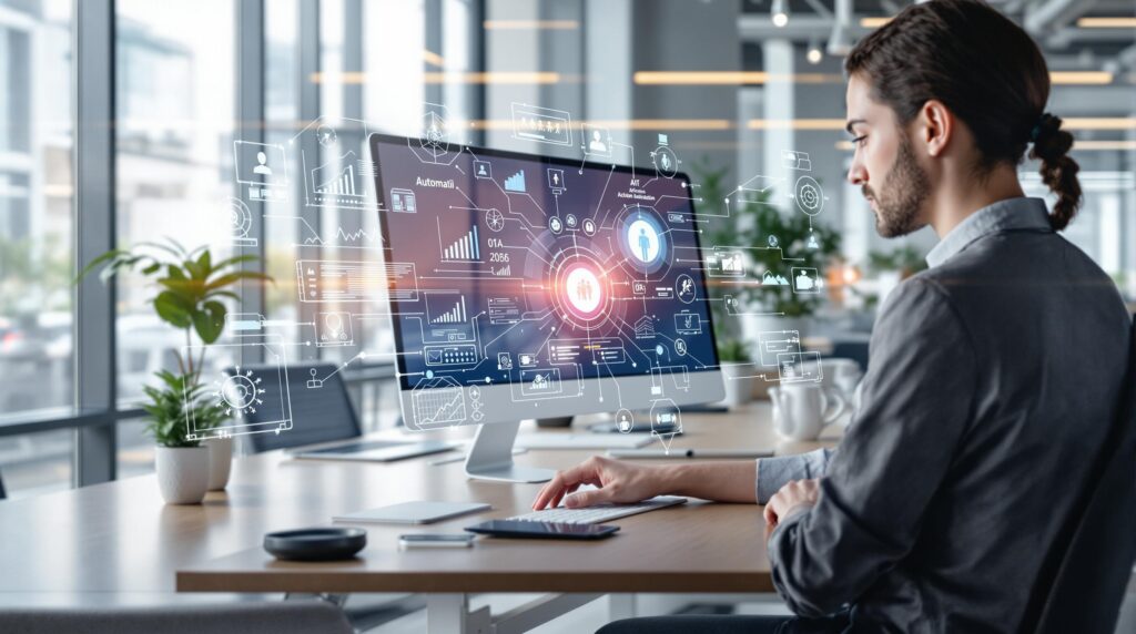 Discover how to implement AI automation for SaaS with our step-by-step guide. Learn SaaS AI integration, AI-powered tools, and maximize ROI with actionable tips!