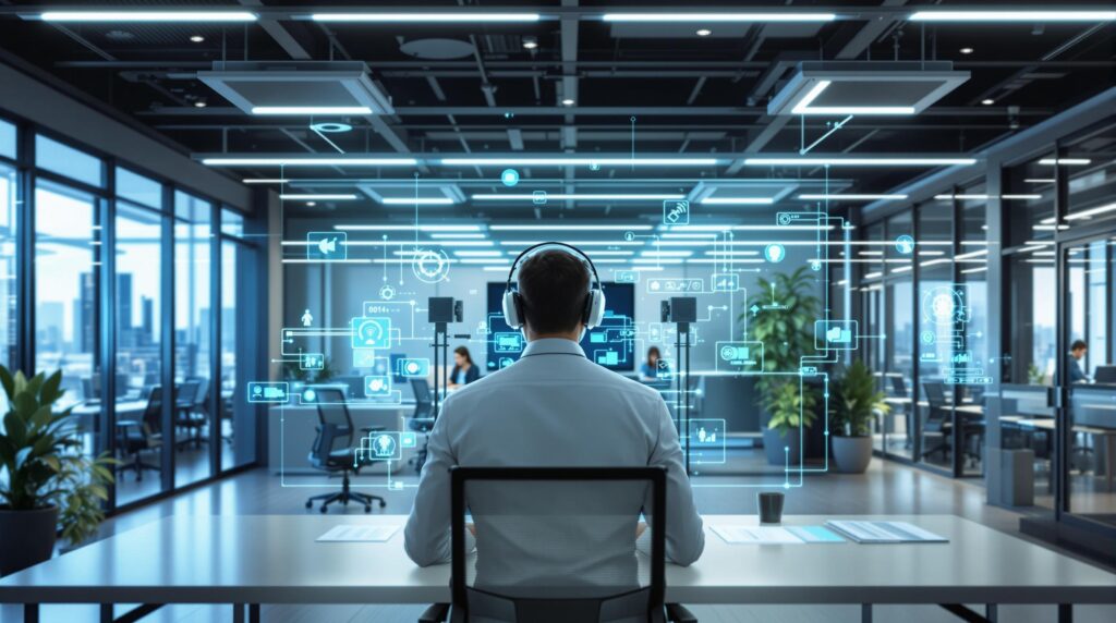 Revolutionize your operations by learning how to implement AI automation in enterprise. Discover strategies for enterprise AI implementation, ROI insights, and more.