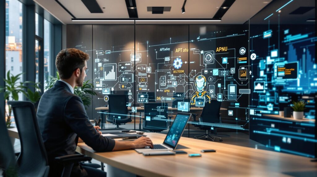 Unlock the potential of n8n business automation to streamline processes, leverage powerful n8n integrations, and create smart workflows with no-code tools.