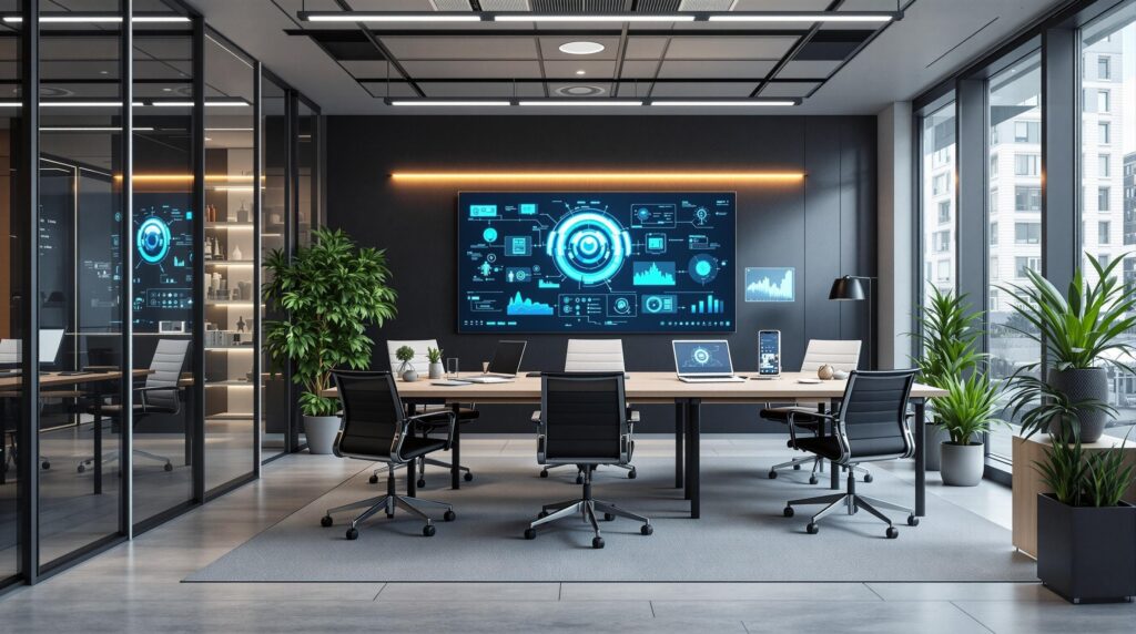 Revolutionize your operations by learning how to implement AI automation in enterprise. Discover strategies for enterprise AI implementation, ROI insights, and more.