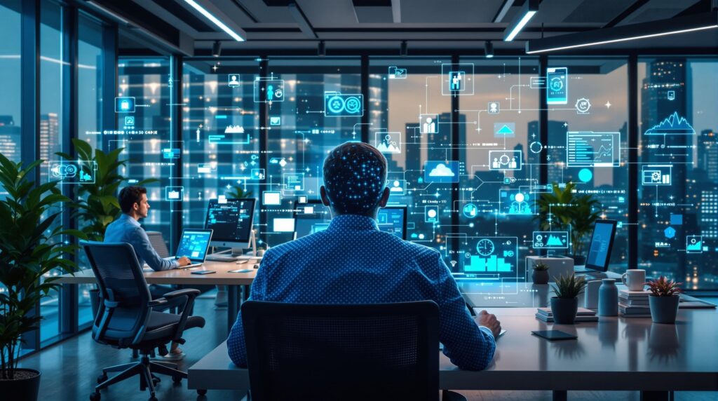 Discover how AI agents for business automation can revolutionize your enterprise with intelligent automation, streamlined workflows, and optimized processes.