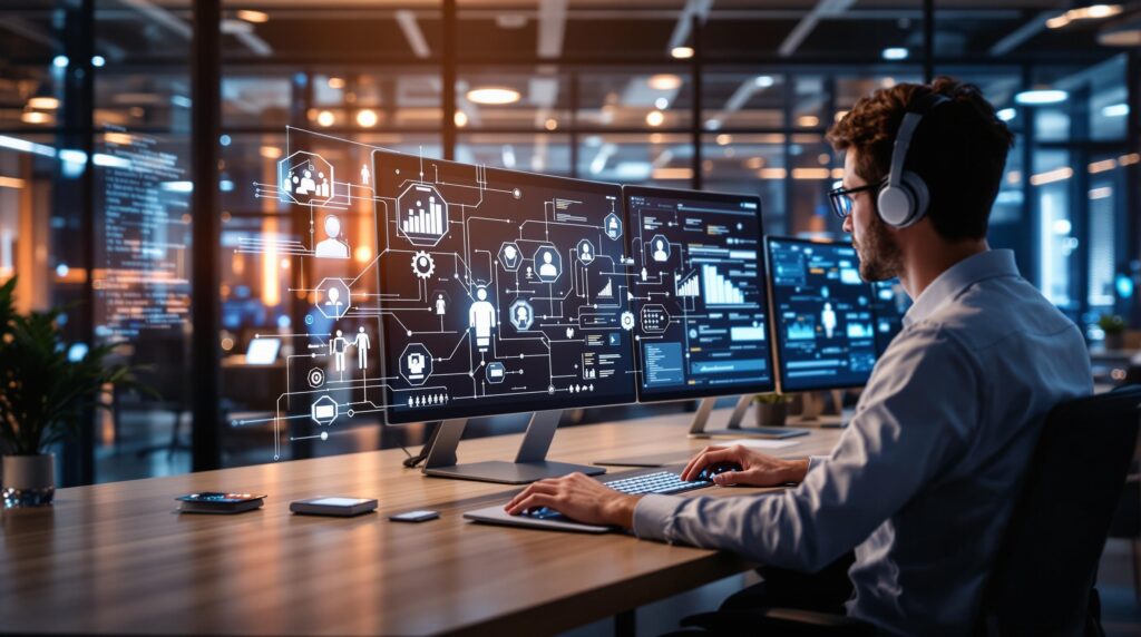 Discover 10 game-changing AI solutions for business transformation. Learn how enterprise AI solutions can drive innovation, automation, and analytics success.