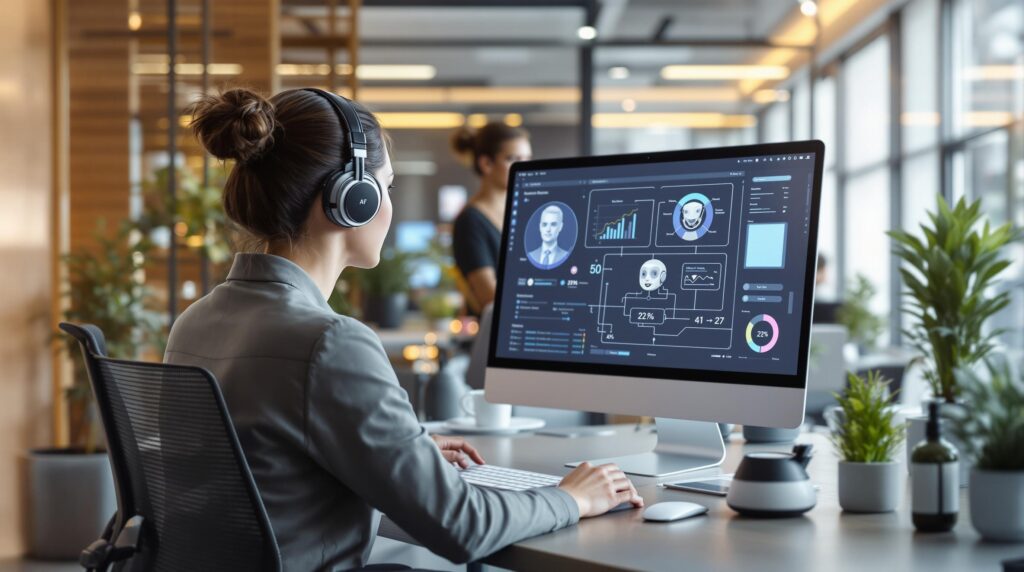 Discover how AI solutions in automation are revolutionizing enterprise workflows with intelligent tools. Learn best practices, ROI insights, and key technologies today!